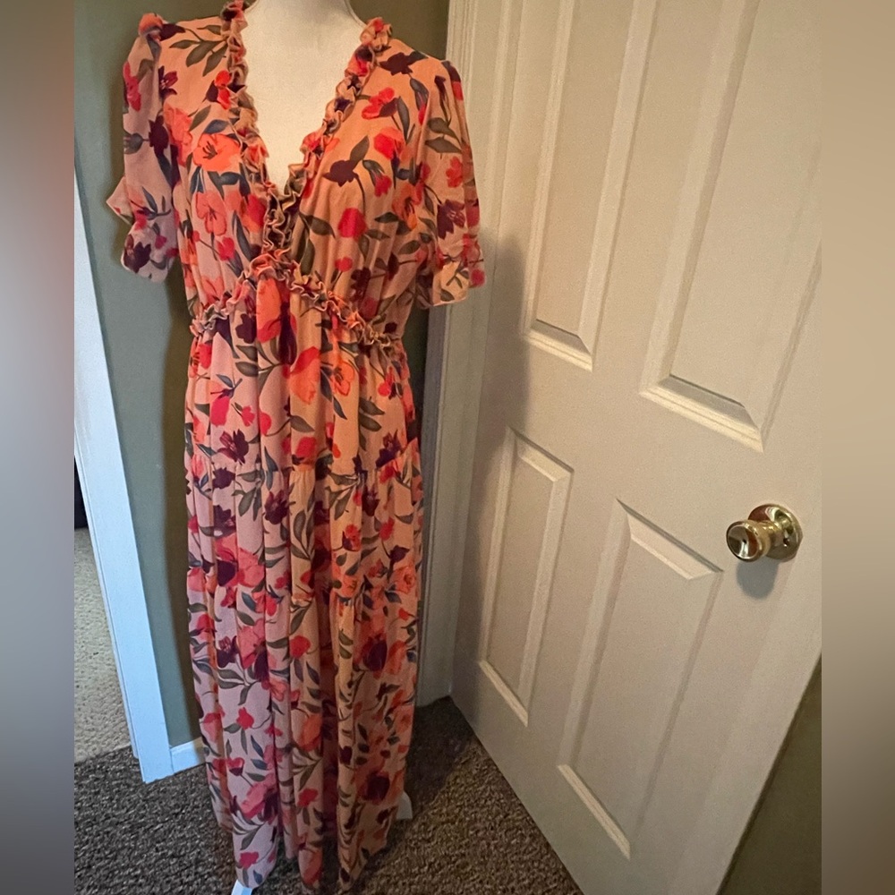 Maxi dress